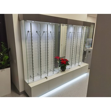 Gablota szklana MTG 01 Gablota szklana MTG 01