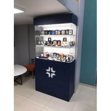 Witryna szklana MTG 02