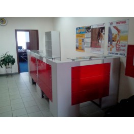 Lada recepcyjna do banku, biura, hotelu MTP-50 Lada recepcyjna do banku, biura, hotelu MTP-50