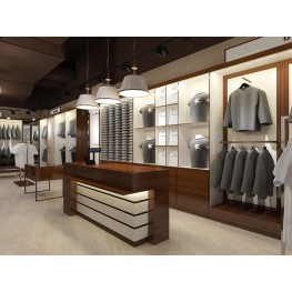 Meble do sklepu odzieżowego MS-01 Meble do sklepu odzieżowego MS-01