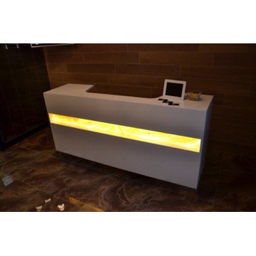 Lada recepcyjna do salonu fryzjerskiego i kosmetycznego MTP 71 Lada recepcyjna do salonu fryzjerskiego i kosmetycznego MTP 71