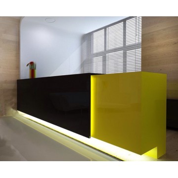 Lada recepcyna kolorów MTP 73 Lada recepcyna kolorów MTP 73