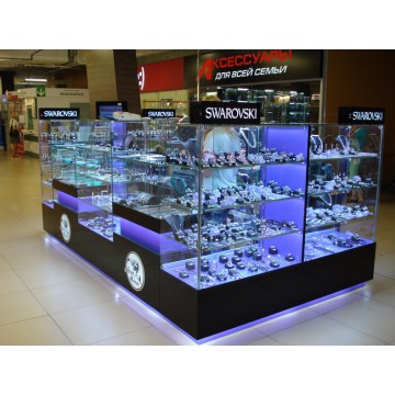 Stoisko Handlowe - Wyspa handlowa MT 06