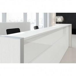 Lada recepcyjna dla dwóch pracowników MTP 72 Lada recepcyjna dla dwóch pracowników MTP 72