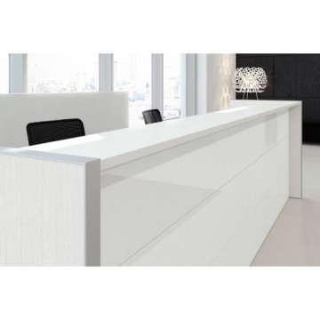 Lada recepcyjna dla dwóch pracowników MTP 72 Lada recepcyjna dla dwóch pracowników MTP 72