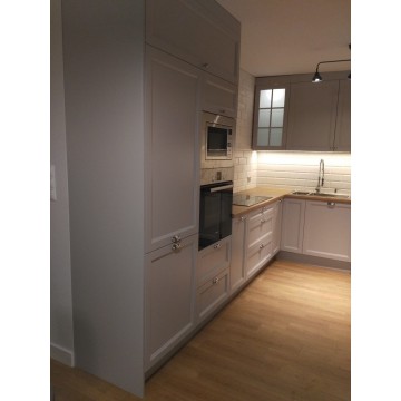 Kuchnia na wymiar – KD-016 Kuchnia na wymiar – KD-016