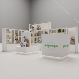 Stoisko Handlowe - Wyspa handlowa MT 11 Stoisko Handlowe - Wyspa handlowa MT 11