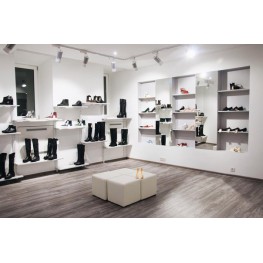 Wyposażenie sklepu obuwniczego MS-04 Wyposażenie sklepu obuwniczego MS-04