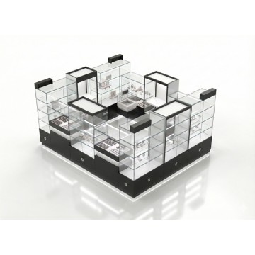 Stoisko Handlowe - Wyspa handlowa MT 06