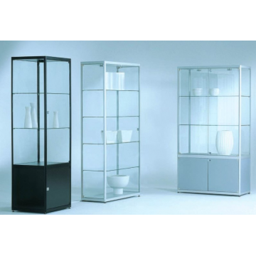 Witryna szklana aluminiowa MTG 04 Witryna szklana aluminiowa MTG 04