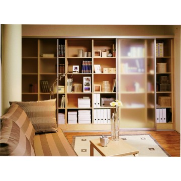 Szafy wnękowe z drzwiami przesuwnymi dla biblioteki MDS-26 Szafy wnękowe z drzwiami przesuwnymi dla biblioteki MDS-26