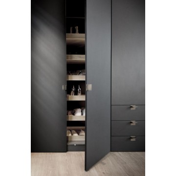 Szafa wnękowa MDS-29 szafa przesuwna na wymiar i garderoby