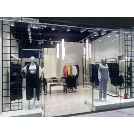 Wyposażenie sklepu odzieżowego MS-05 Wyposażenie sklepu odzieżowego MS-05